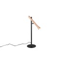 Trio T552010165 LED Tischlampe FIATO  | 3W integrierte LED-Quelle | 400lm | 2300+3000+4000K