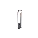 Trio T553769142 LED Gartenleuchte MALAWI  | 5W integrierte LED-Quelle | 700lm | 2300+3000+4000K
