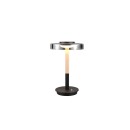 Trio T554910132 LED Tischlampe CELESTE  | 10W integrierte LED-Quelle | 1050lm | 3000K