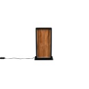 Trio 555510130 LED Tischlampe KALEA | 11W integrierte LED-Quelle | 1150lm | 3000K | mit Schalter