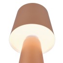 Trio T562900165 Tischlampe NUBIAN  E27