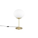 Trio T563100108 Tischlampe FOMENTO  E27