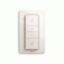 Philips Hue 56332/31/P7 LED Decken- und Spotleuchte Pillar 2x5,5W | 2200-6500K - White Ambiance