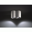 Philips Hue 56332/31/P7 LED Decken- und Spotleuchte Pillar 2x5,5W | 2200-6500K - White Ambiance