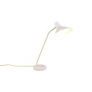Trio T563400176 Tischlampe TRAVELLER  E27