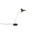 Trio T563400180 Tischlampe TRAVELLER  E27