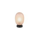 Trio T564200113 Tischlampe FACETTE  E27