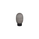 Trio T564210154 LED Tischlampe FACETTE | 1,5W integrierte LED-Quelle