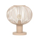 Trio T565790166 Tischlampe GILA E27