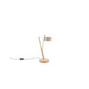 Trio 569000143 Tischlampe CODA | 10W GX53 | mit Schalter