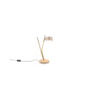 Trio 569000143 Tischlampe CODA | 10W GX53 | mit Schalter