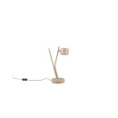 Trio 569000143 Tischlampe CODA | 10W GX53 | mit Schalter