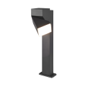Trio 570660142 LED-Gartenleuchte Avon 1x6W | 600lm | 3000 K | IP54 - einstellbar, anthrazit