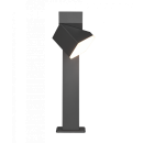 Trio 570660142 LED-Gartenleuchte Avon 1x6W | 600lm | 3000 K | IP54 - einstellbar, anthrazit