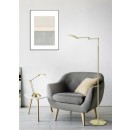 TRIO 572410108 Calcio Tischlampe SMD 1x6W 3000K 560lm