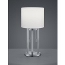 TRIO 575410207 Tischleuchte Tandori 1x40W|E27