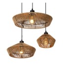 Lucide L104130372 Pendelleuchte YUNKAI  E27