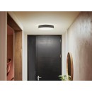 Philips Hue 41159/30 / P6 LED-Deckenleuchte Enrave M + Hue Switch 1x192W | 2450lm | 2200-6500K - dimmbar, Bluetooth, White Ambiance, schwarz