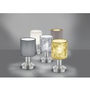 TRIO 595400111 Garda Tischleuchte E14 1x25W