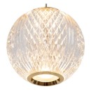 Lucide L134991260 LED Pendelleuchte CINTRA  | 3x4,7W integrierte LED-Quelle | 3x283lm | 2700K