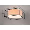 Trio 603100344 Anbau-Kronleuchter Ross | 3x25W E27