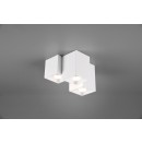 TRIO 604900331 Deckenleuchte Fernando 3x35W | GU10 | IP20 - weiß