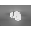 TRIO 604900331 Deckenleuchte Fernando 3x35W | GU10 | IP20 - weiß