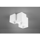 TRIO 604900331 Deckenleuchte Fernando 3x35W | GU10 | IP20 - weiß