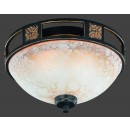 TRIO 608100224 Quinta Deckenleuchte E27 2x42W