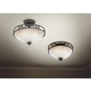 TRIO 608100224 Quinta Deckenleuchte E27 2x42W