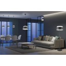 TRIO 608900342 Deckenleuchte Baroness 3x15W|E27