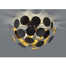 TRIO 609900332 Discalgo Deckenleuchte E14 3x40W