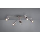 TRIO 612400507 Marley Deckenleuchte GU10 5x35W