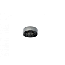 Trio 616700306 Deckenleuchte Crystel 3x28W | E14 - Chrom