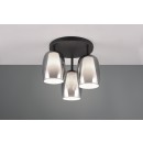 Trio SELECT  T617500354 Deckenleuchte BARRET   E14