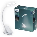 Philips 8720169194397 LED Tischlampe Forys | 5W integrierte LED-Quelle | 200 lm | 4000K