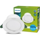 Philips 8720169308107 LED Einbauleuchte Diamond Cut | 2W integrierte LED-Quelle | 310lm | 4000K