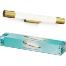 Philips 8720169299375 LED Wandleuchte über dem Spiegel Rover  | 5W integrierte LED-Quelle | 550lm | 2700K