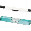 Philips 8720169300217 LED Wandleuchte über dem Spiegel Rover  | 10W integrierte LED-Quelle | 1100lm | 2700K