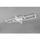 Trio 620310331 LED-Deckenleuchte Salinas 1x34w | SMD | 4100lm | 4000k - 3-Phasen-Dimmen, weiß