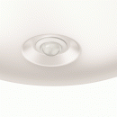 Philips 62234/31/P0 LED Deckenleuchte mit Bewebungssensor 1x16W Mauve | 2700K
