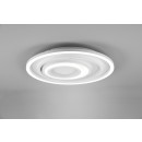 Trio 625815031 LED-Deckenleuchte Kagawa 1x40w | 5000lm | 2700-6000K - Nachtleitungen, dimmbar, Fernbedienung, weiß
