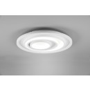 Trio 625815031 LED-Deckenleuchte Kagawa 1x40w | 5000lm | 2700-6000K - Nachtleitungen, dimmbar, Fernbedienung, weiß