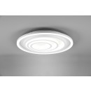 Trio 625815031 LED-Deckenleuchte Kagawa 1x40w | 5000lm | 2700-6000K - Nachtleitungen, dimmbar, Fernbedienung, weiß