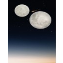 TRIO 627516000 Lunare Deckenleuchte LED 1x40W 3500lm 3000K mit Treiber