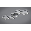 TRIO 627710532 LED Deckenleuchte Sorrento 1x34W | 3000K - dimmbar