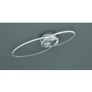 TRIO 629010107 LED Deckenleuchte Avus 1x35W|3000K