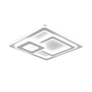 Trio 629219331 LED-Deckenleuchte Mita 1x76W | 9250lm | 2700-6000K - dimmbar, Fernbedienung, weiß