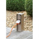 Philips 17108/47/46 Außen IP44 Steckdosensäule
