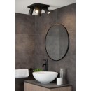 Lucide 09930/20/30 Spotleuchte 4x5w | LED GU10 | 2200K / 3000K | 4x320lm | IP44 - inkl. schwarz, einstellbar, dimmbar, CCT